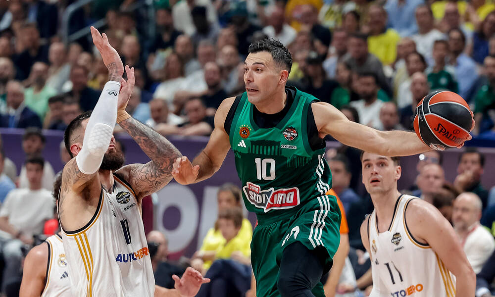 Final 4 Euroleague 2024, LIVE CHAT: Πρωταθλητής Ευρώπης ο Παναθηναϊκός – Post Game