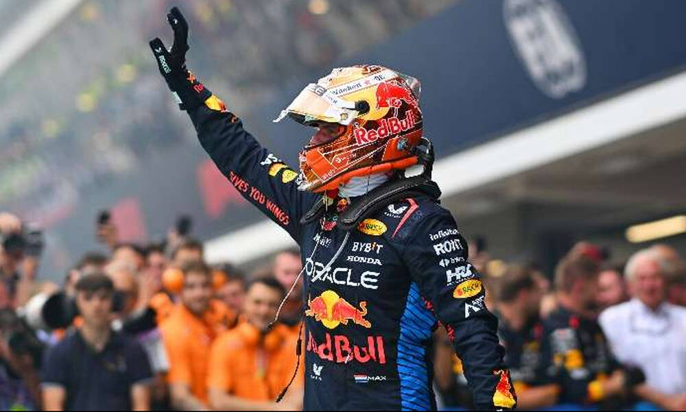 Formula 1: Δε φεύγει απ’ την Red Bull ο Φερστάπεν