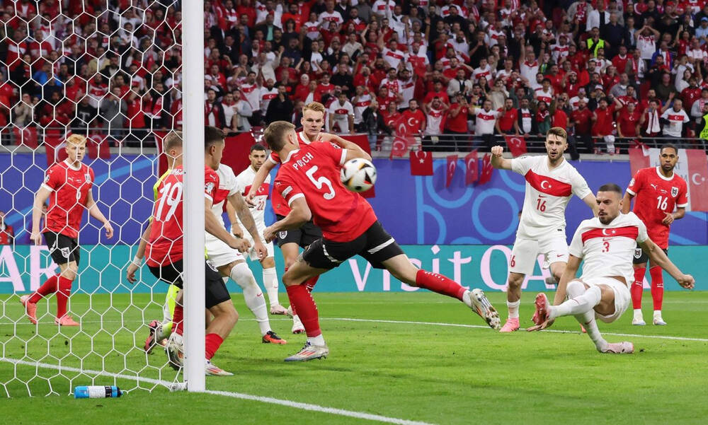 Euro 2024, Αυστρία – Τουρκία 1-2: Πήρε το ντέρμπι και την πρόκριση με Ντεμιράλ – Το πανόραμα