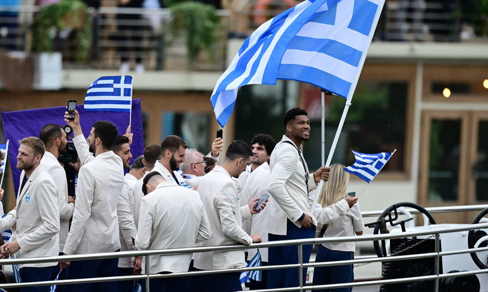 Γιάννης Αντετοκούνμπο: «Τεράστιο συναίσθημα να εκπροσωπώ την Ελλάδα»