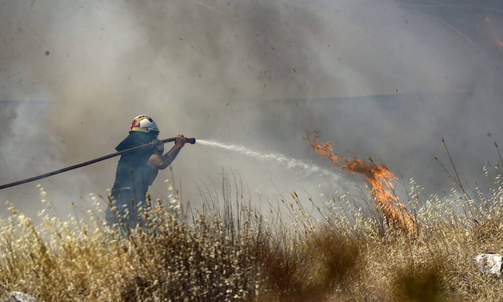 Φωτιά: Ακυρώθηκε η συνέντευξη Τύπου της Ολυμπιακής ομάδας στίβου λόγω των καταστροφικών πυρκαγιών