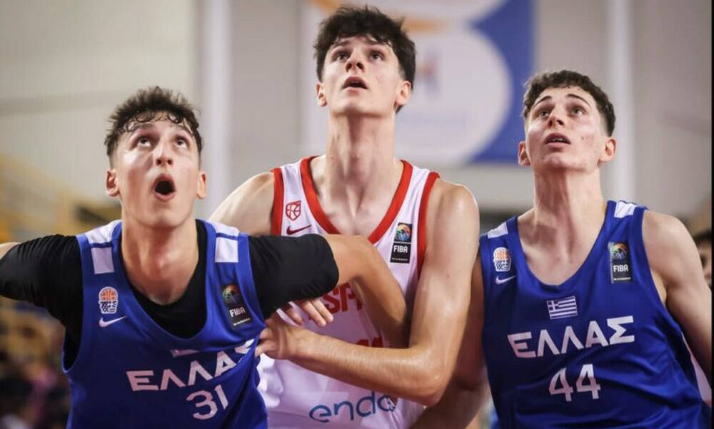 Eurobasket U16: Είχε την πρόκριση στα χέρια της η Ελλάδα και την έχασε…