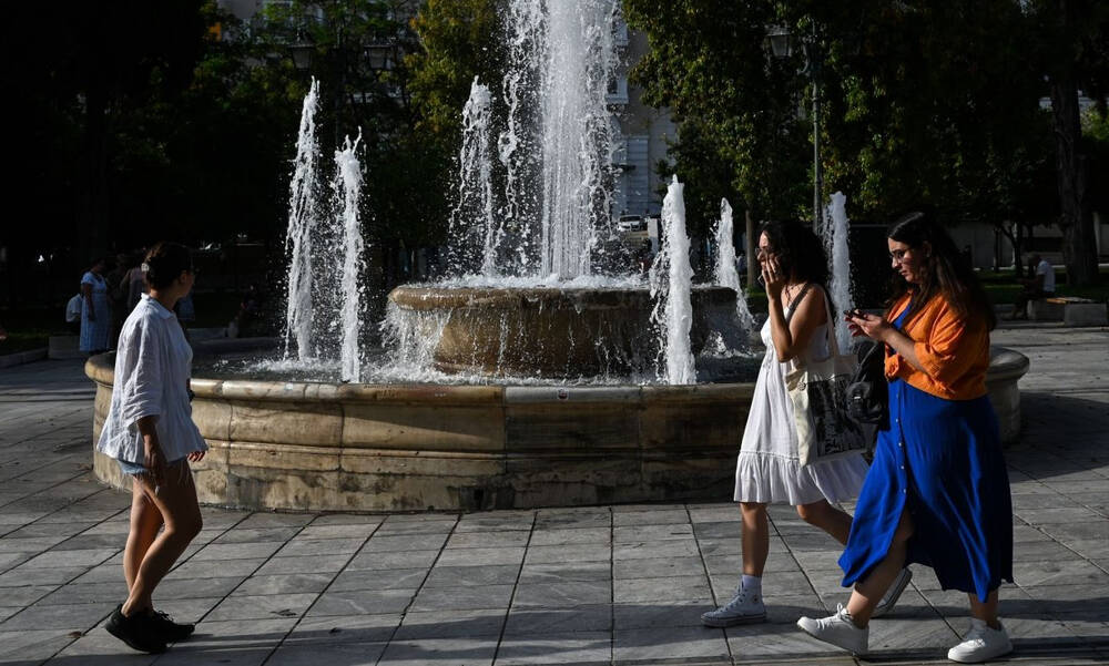 Ανατροπή με τον καιρό: Πέφτει οριστικά η θερμοκρασία – Τι θα γίνει το φθινόπωρο