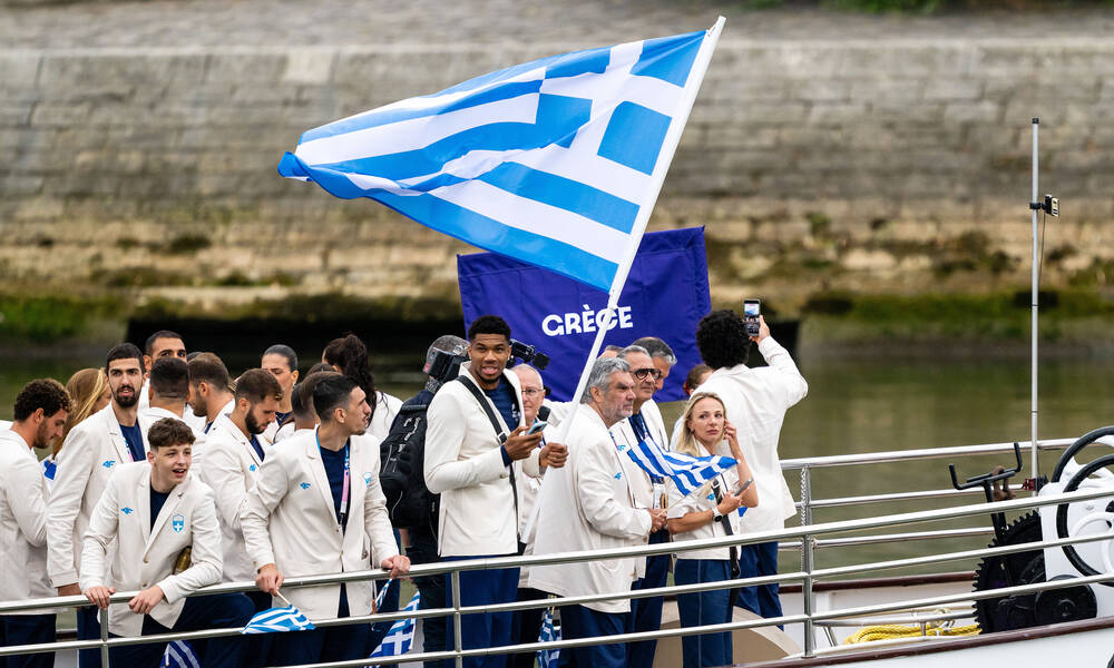 Γιάννης Αντετοκούνμπο: «Η συμμετοχή στους Ολυμπιακούς Αγώνες ήταν μια μοναδική εμπειρία»