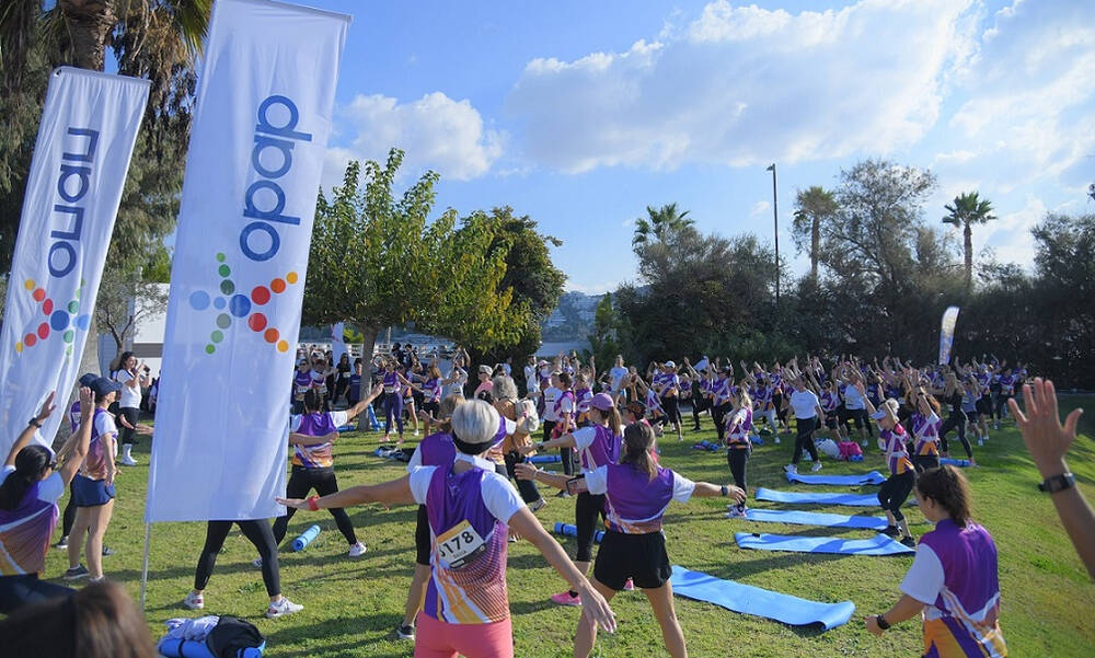 Με συμμετοχές ρεκόρ το 12ο Ladies Run – Στο πλευρό των γυναικών ο ΟΠΑΠ για ακόμα μια χρονιά