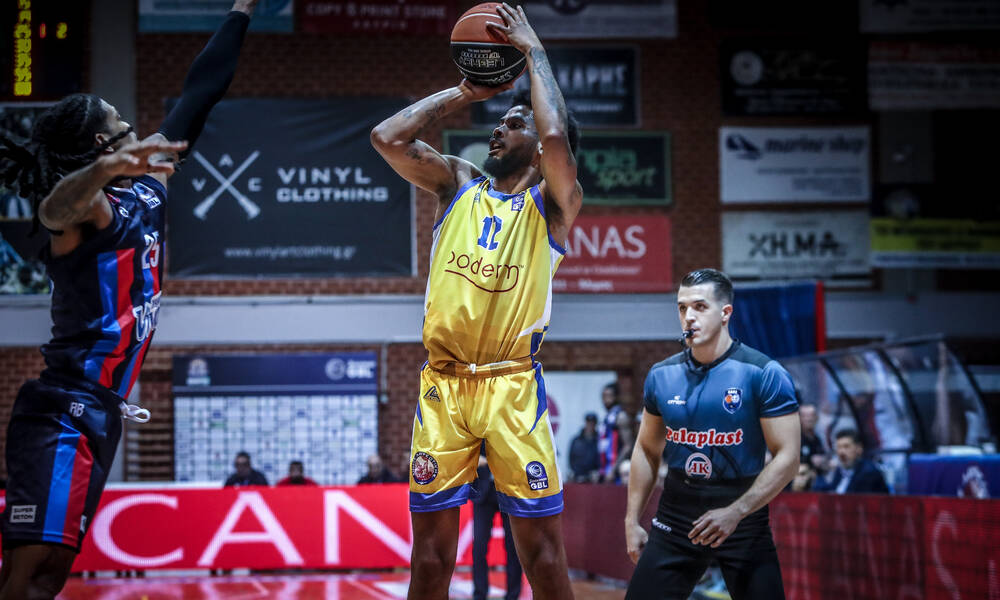 Greek Basketball League: Πρώτη νίκη για Λαύριο – Τα αποτελέσματα και η βαθμολογία