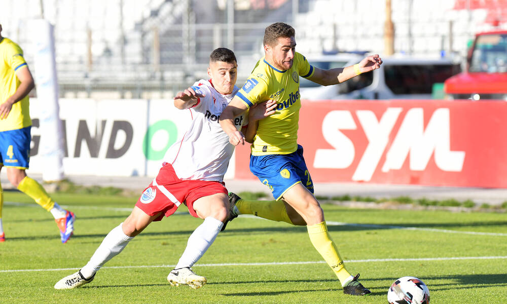 Super League, Πανσερραϊκός – Παναιτωλικός 0-0: «Βολεύτηκαν» με την ισοπαλία