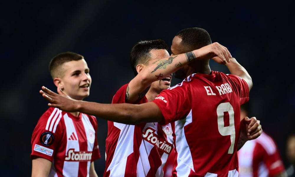 Europa League, Ολυμπιακός – Καραμπάγκ: Αυλαία στη League Phase με… φόντο την 8άδα