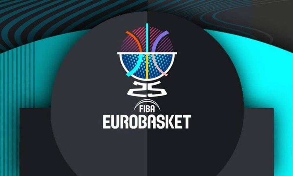 Eurobasket 2025: Έτσι θα γίνει η κλήρωση – Δεν παίζει με Τουρκία η Ελλάδα λόγω… Κύπρου