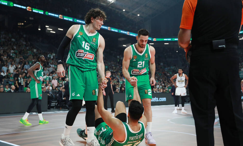 Euroleague, Παναθηναϊκός AKTOR: Οριστικά εκτός για Μακάμπι οι Όσμαν και Παπαπέτρου