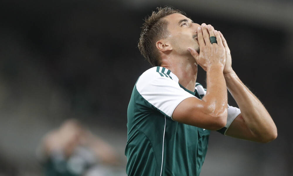 Παναθηναϊκός – Ρέιντζερς 1-1: Νέα χαμένη ευκαιρία και αποκλεισμός