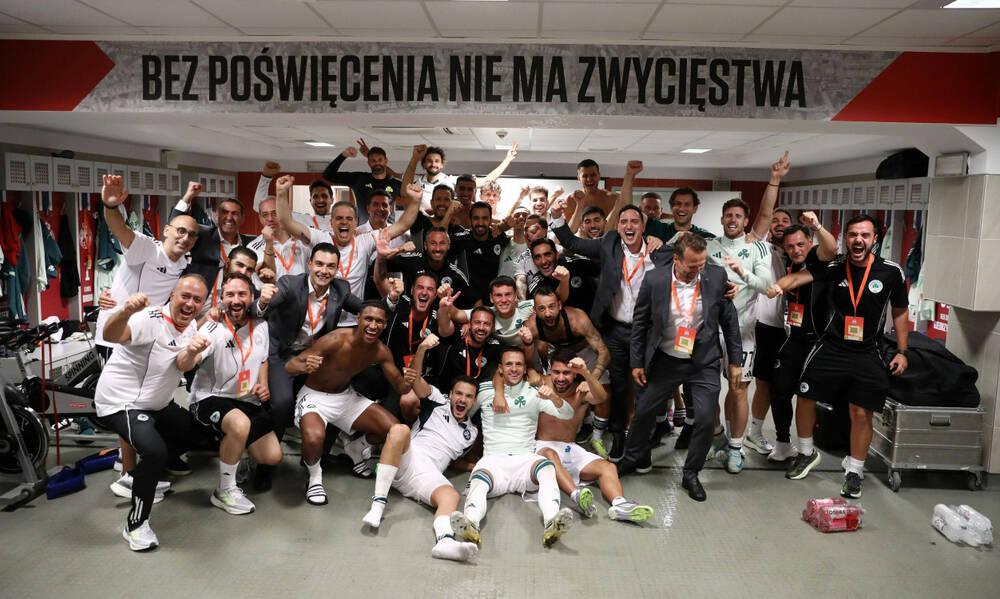 Σαχτάρ – Παναθηναϊκός 3-4 πεν. (0-0 κδ. και παράταση): Παλικάρι και ευρωπαίος!