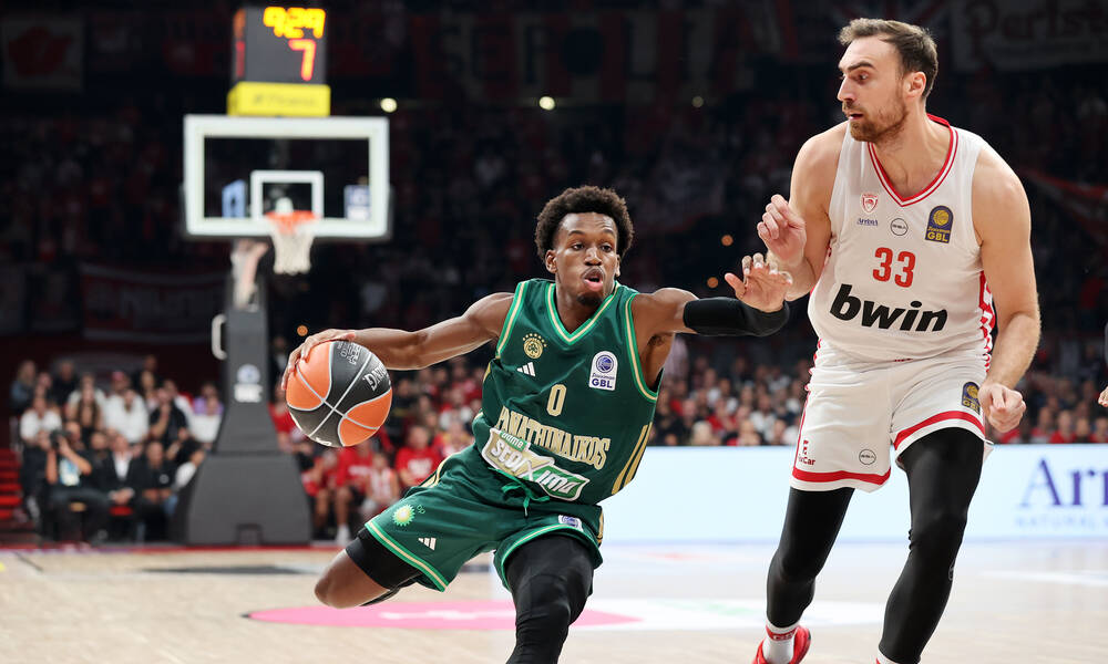 Euroleague: Πότε και πού παίζουν Παναθηναϊκός AKTOR κι Ολυμπιακός τη δεύτερη «διαβολοβδομάδα»