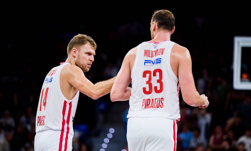 Euroleague, Ολυμπιακός – Ντουμπάι BC: Με πολλά προβλήματα για την επιστροφή στις νίκες